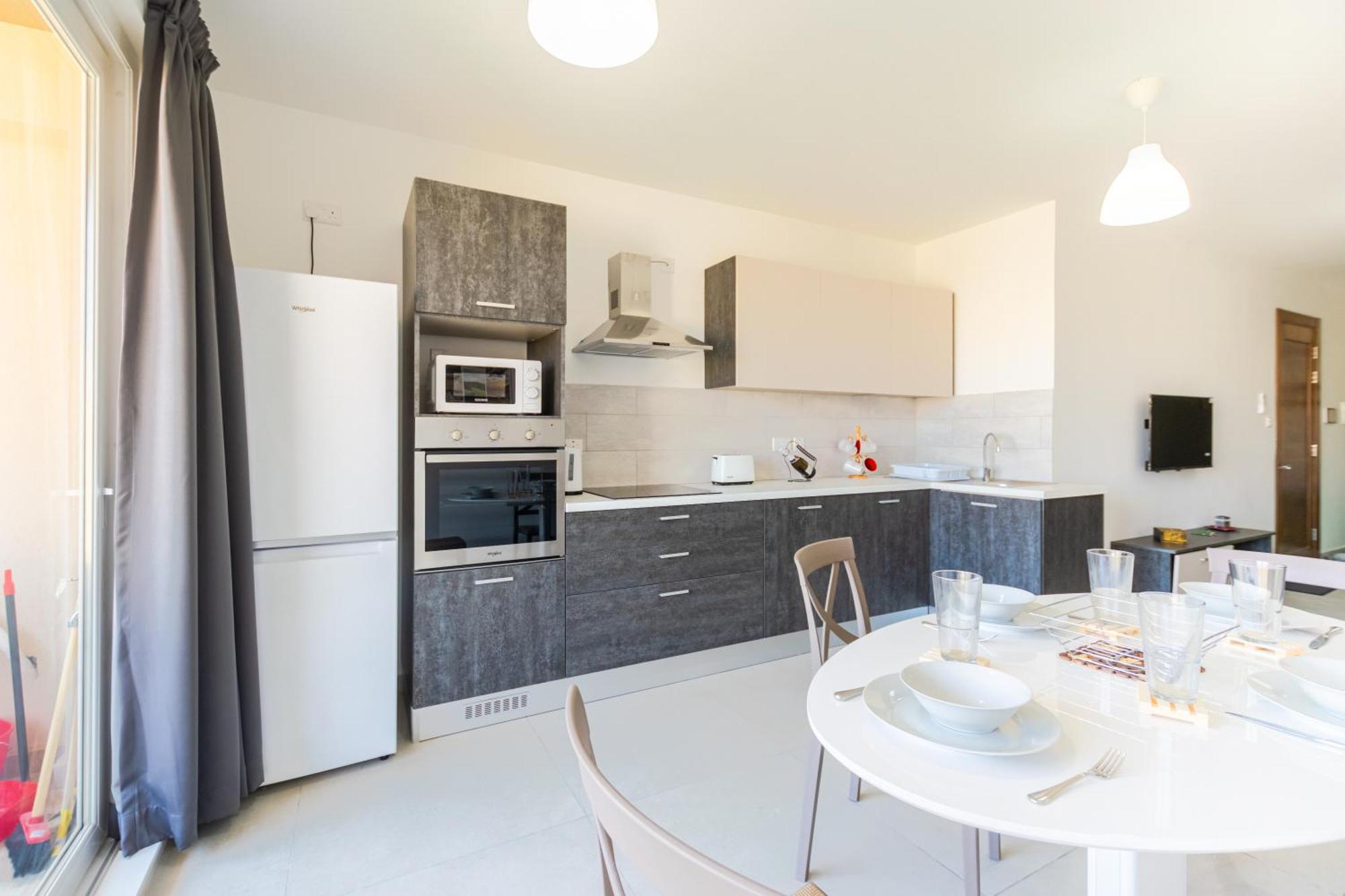 Brand New Apartment 3Bdr 2 Bth H7 St. Paul's Bay Exterior foto