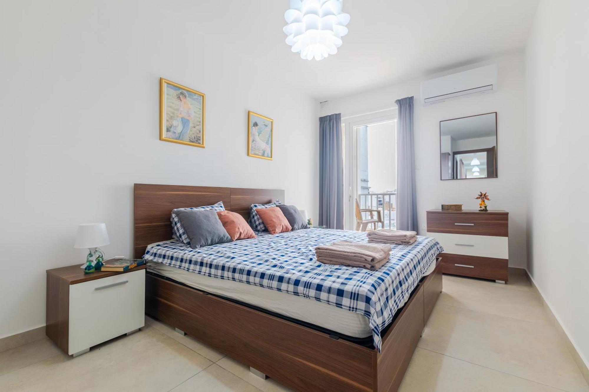 Brand New Apartment 3Bdr 2 Bth H7 St. Paul's Bay Exterior foto