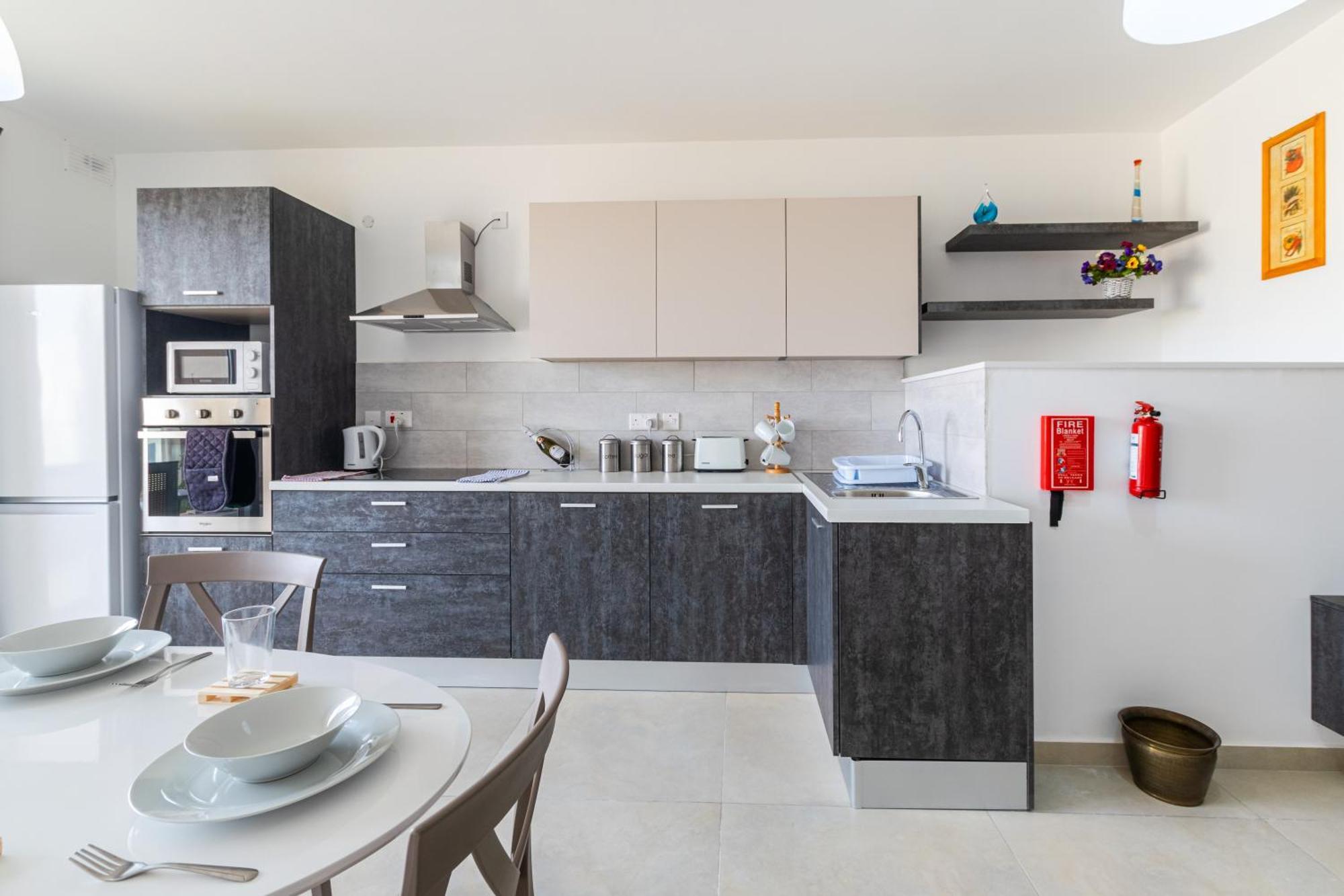 Brand New Apartment 3Bdr 2 Bth H7 St. Paul's Bay Exterior foto