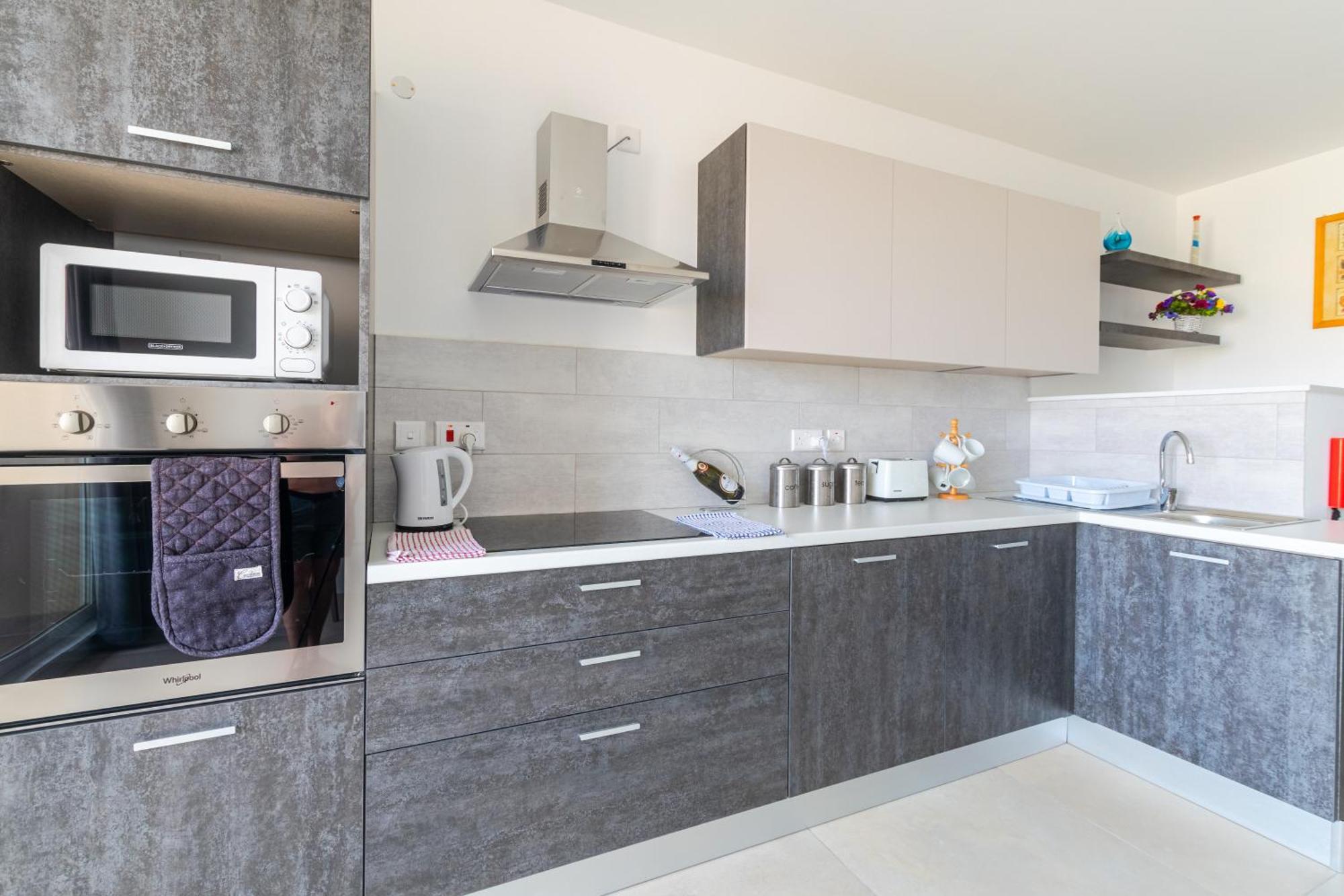 Brand New Apartment 3Bdr 2 Bth H7 St. Paul's Bay Exterior foto